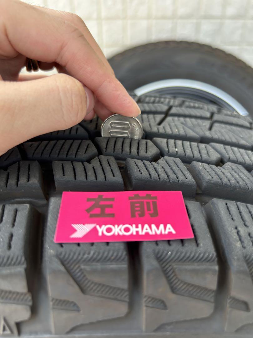 ice GUARD G075 225/65R17 2023年39週製造 画像4