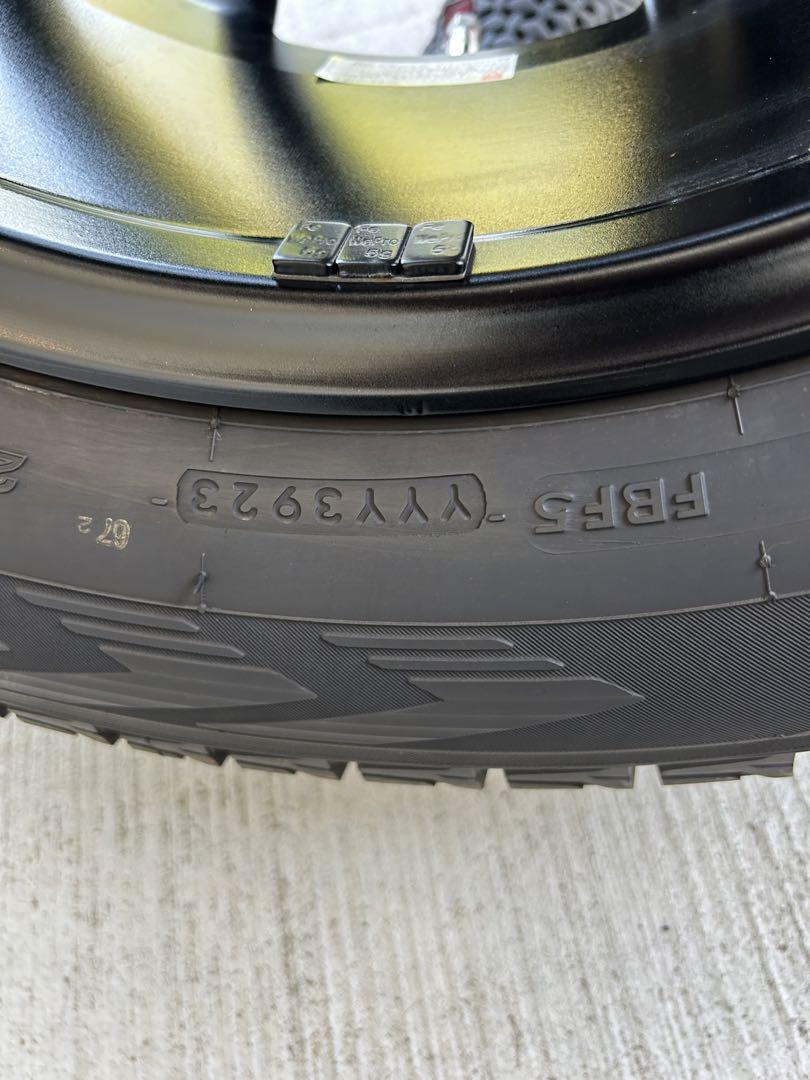 ice GUARD G075 225/65R17 2023年39週製造 画像8