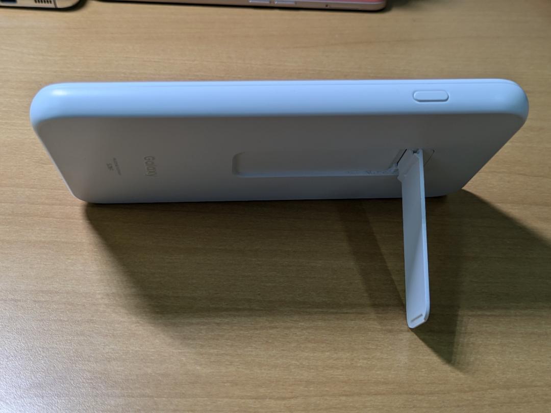 ルーター・ネットワーク機器 042500B Galaxy 5G Mobile Wi-Fi SCR01
