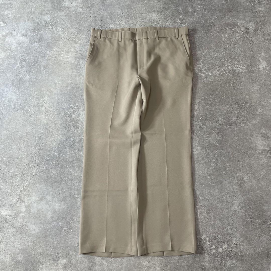 80s Levi's ACTION SLACKS USA製 スラックス - メルカリ