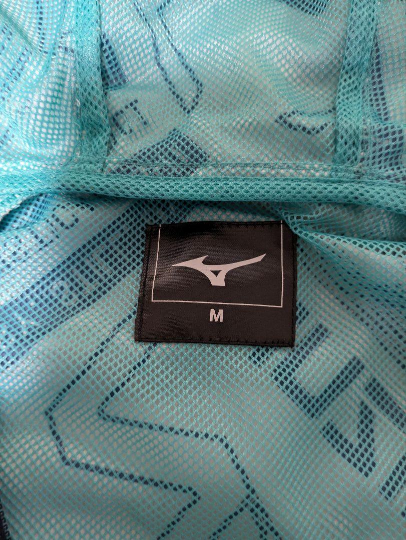 MIZUNO　ミズノ　NX-Tウインドブレーカー　上下セット　Mサイズ