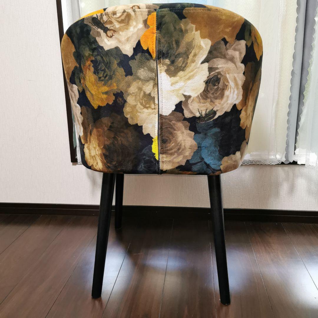 KARE ピオニー イエロー アームチェア MARWIL-DEMENAGEMENTS_CH