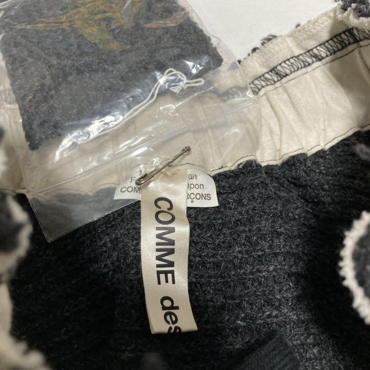 爆買い新品 COMME des GARCONS 14AW ウールボリュームスカート nTg2q-m51355455307 得価新品