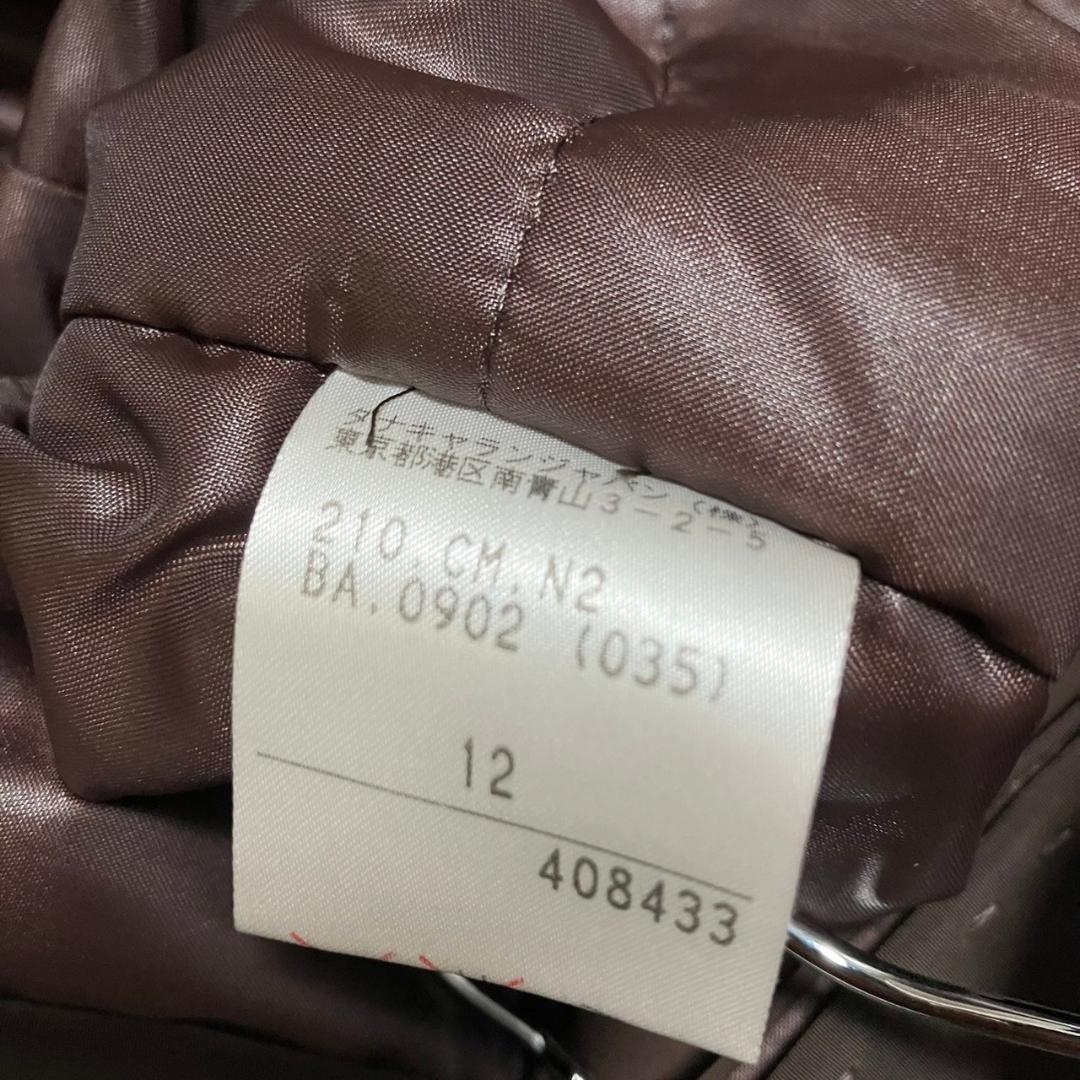 取り外し ファー襟