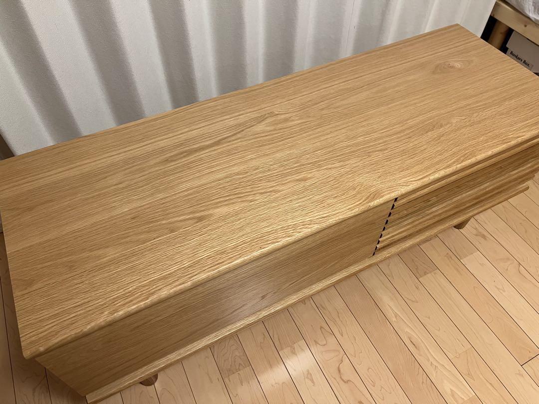 unico (ウニコ) SOLK (ソルク) TVボード W1200