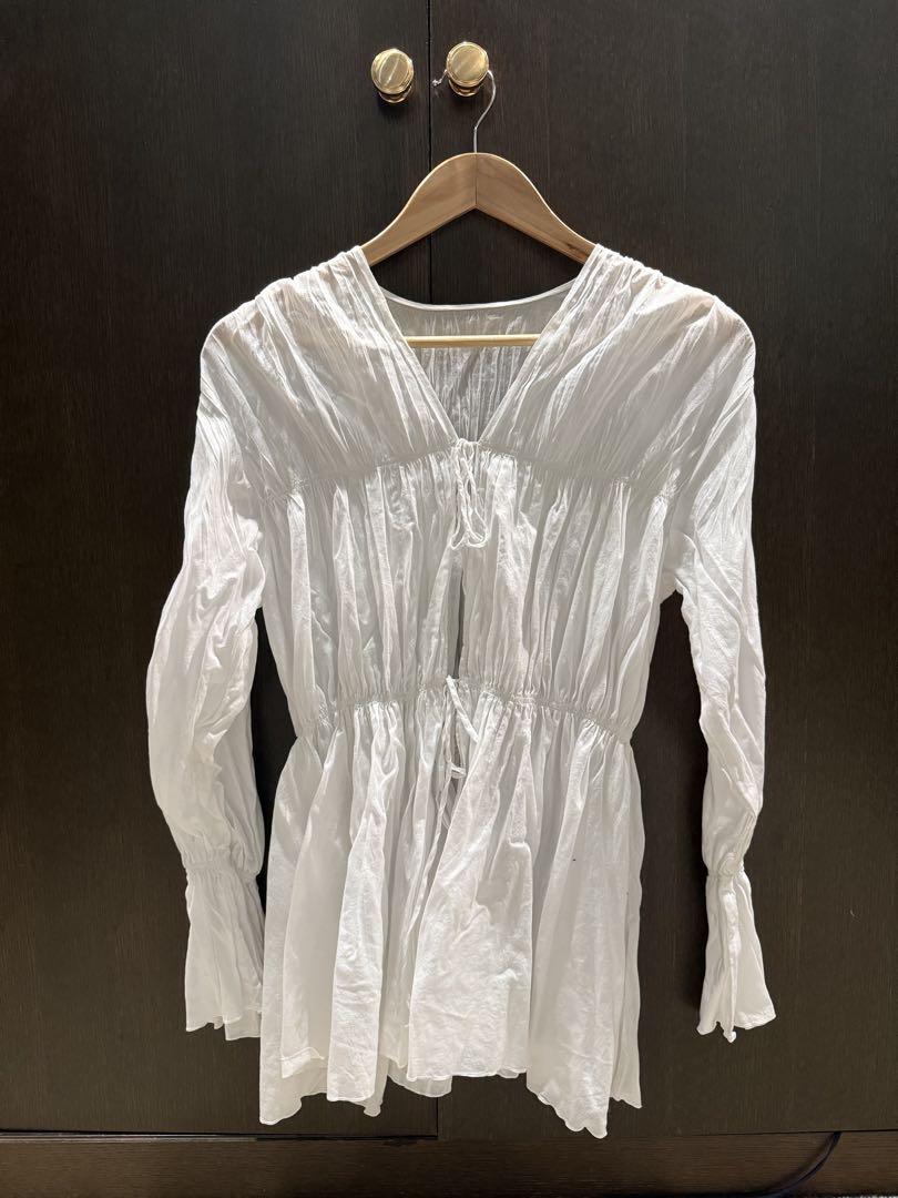 plage RIAM ブラウス 2024 15,000円