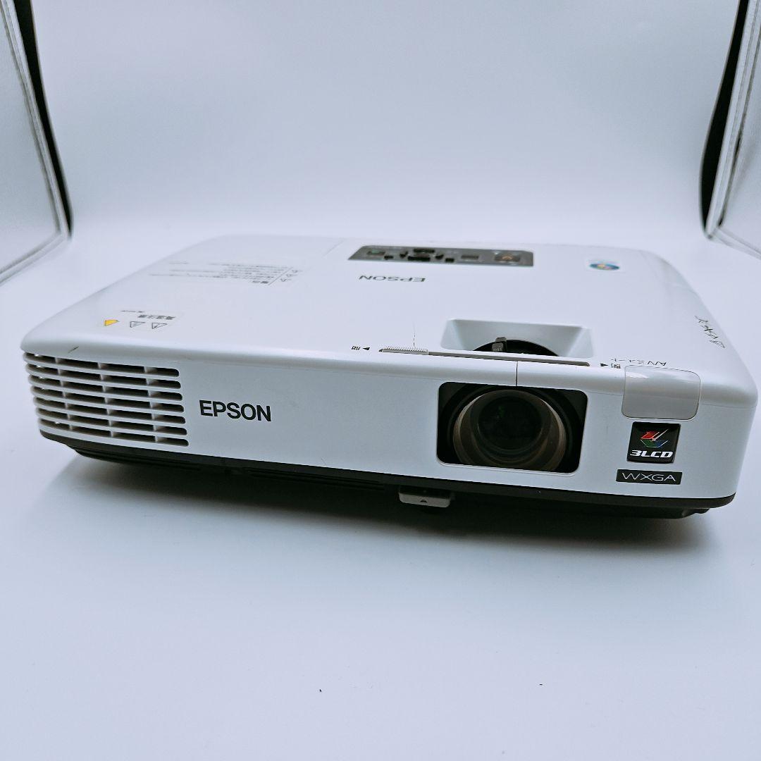 良品】EPSON プロジェクター EB-1735W - メルカリ