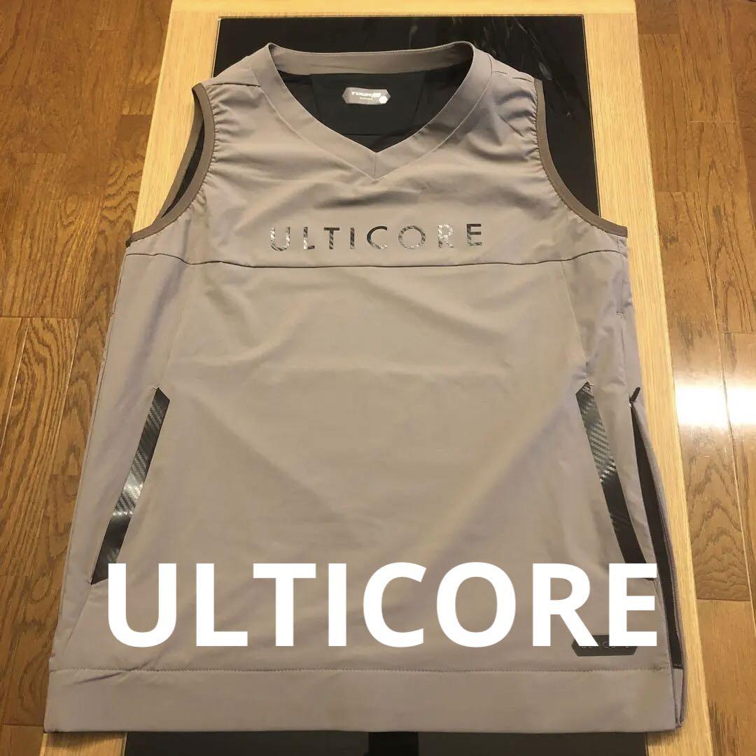 ブリヂストン　ULTICORE ベスト　サイズM