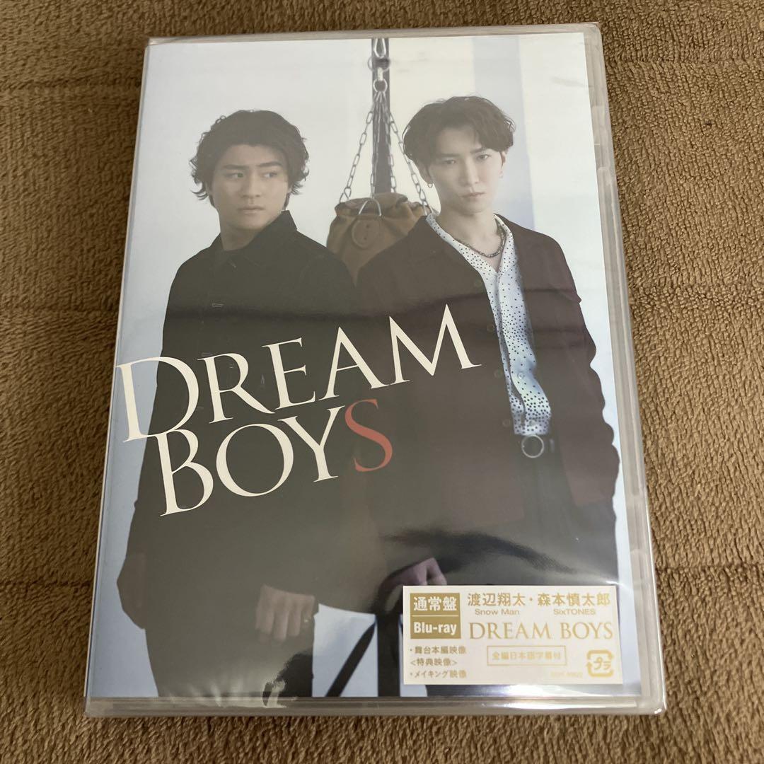 DREAM BOYS Blu-ray 初回盤　通常盤　セット