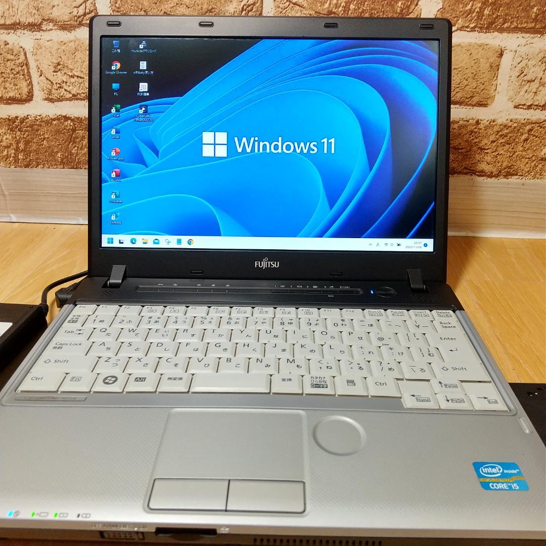 上品な
128GB 新品SSD ■Win11 8GB 12.1 i5 Office ノートPC 上品な
128GB 新品SSD ■Win11 8GB 12.1 i5 Office ノートPC