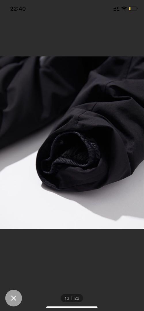 DESCENTE ALLTERRAIN デサント マウンテニア 水沢ダウン