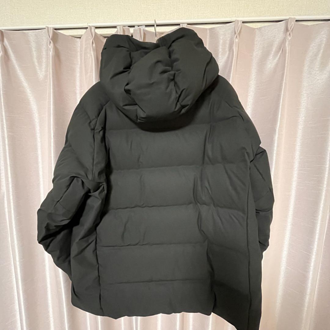DESCENTE ALLTERRAIN デサント マウンテニア 水沢ダウン