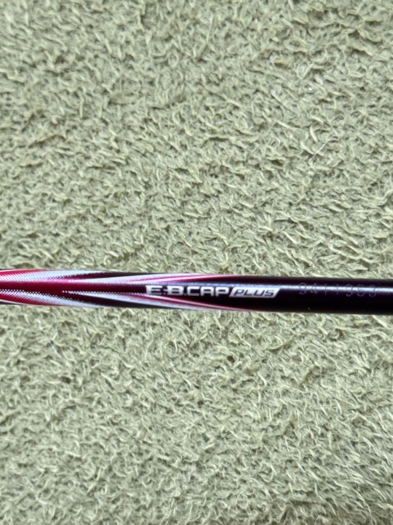 YONEX アストロクス100ZZ 　クレナイ(紅)