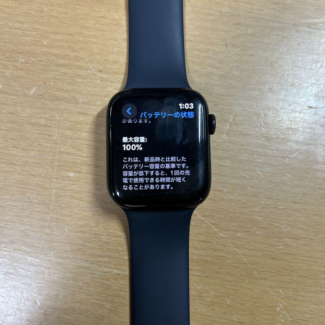 第2世代 44mm