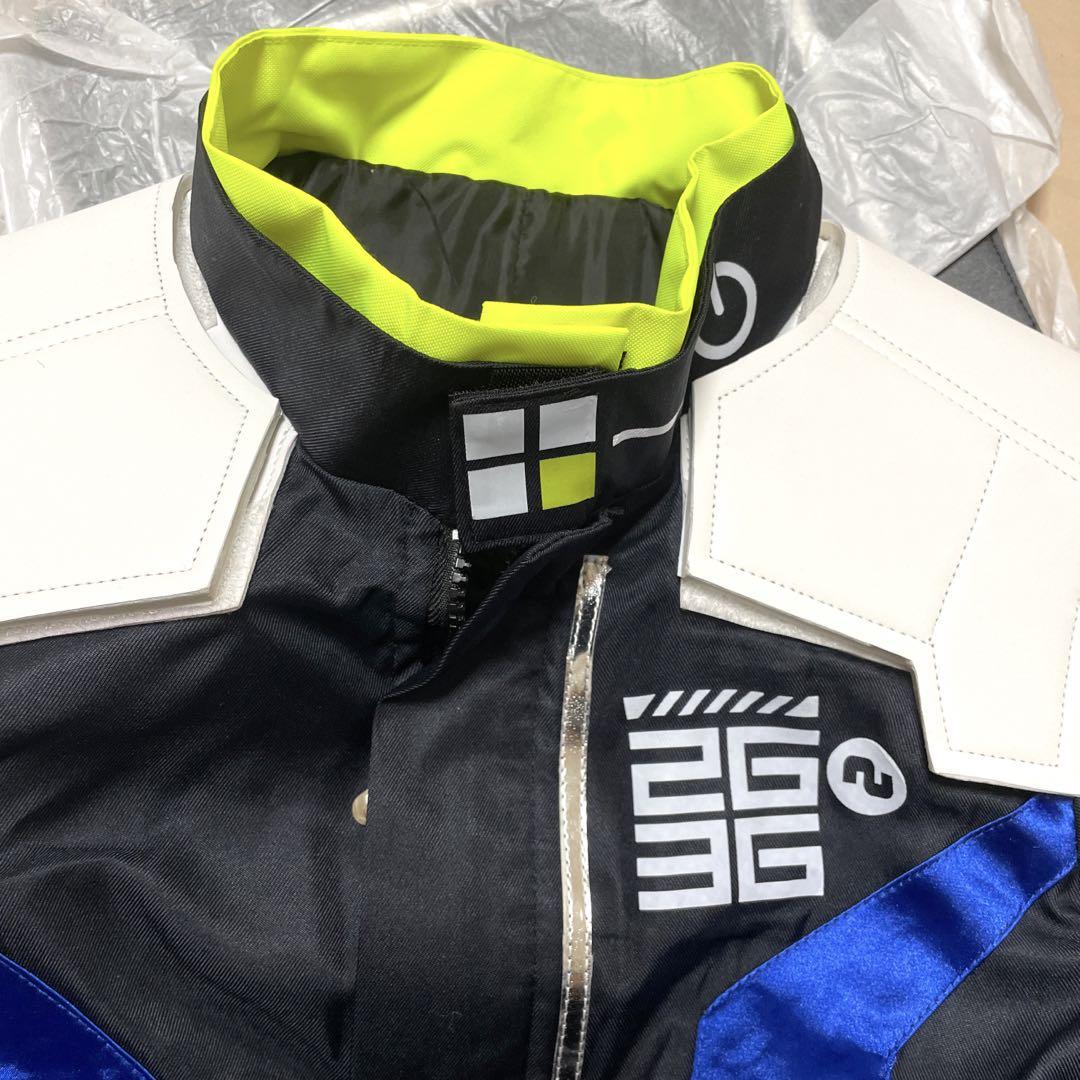 当日発送】にじさんじ 伊波ライ コスプレ 衣装 ウィッグ