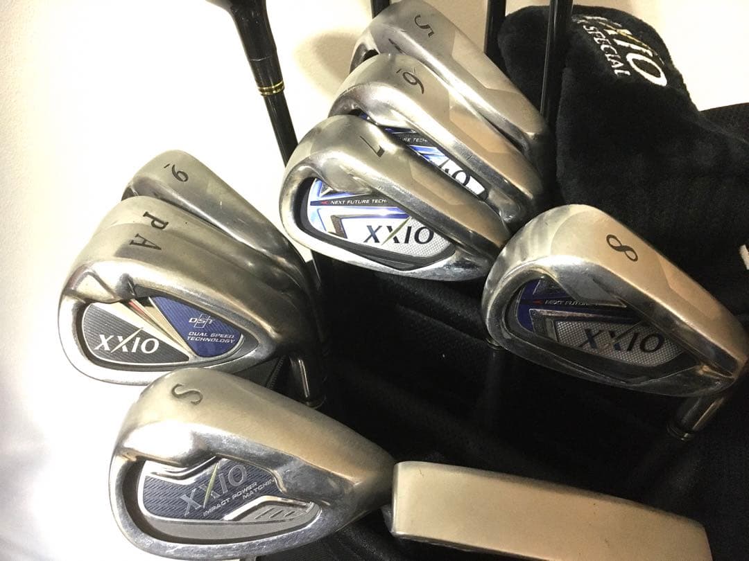 ※ Sumisukin XXIO クラブ フルセット 「名器」&おまけ