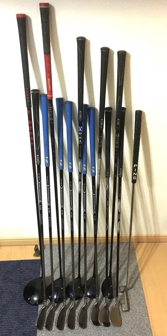 ※ Sumisukin XXIO クラブ フルセット 「名器」&おまけ