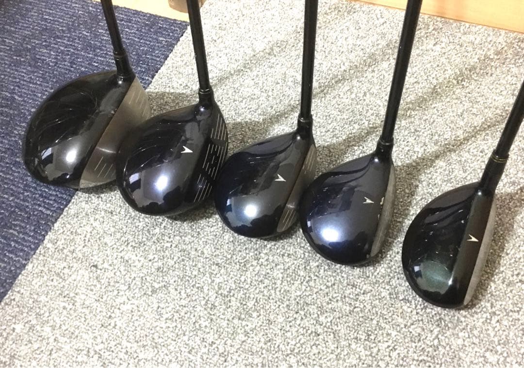 ※ Sumisukin XXIO クラブ フルセット 「名器」&おまけ