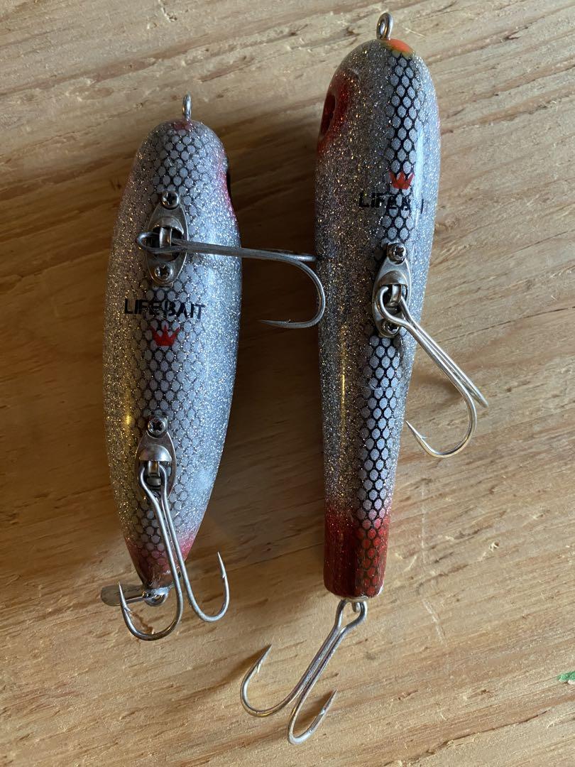 LIFBAITライフベイト　ペンシル2個セット