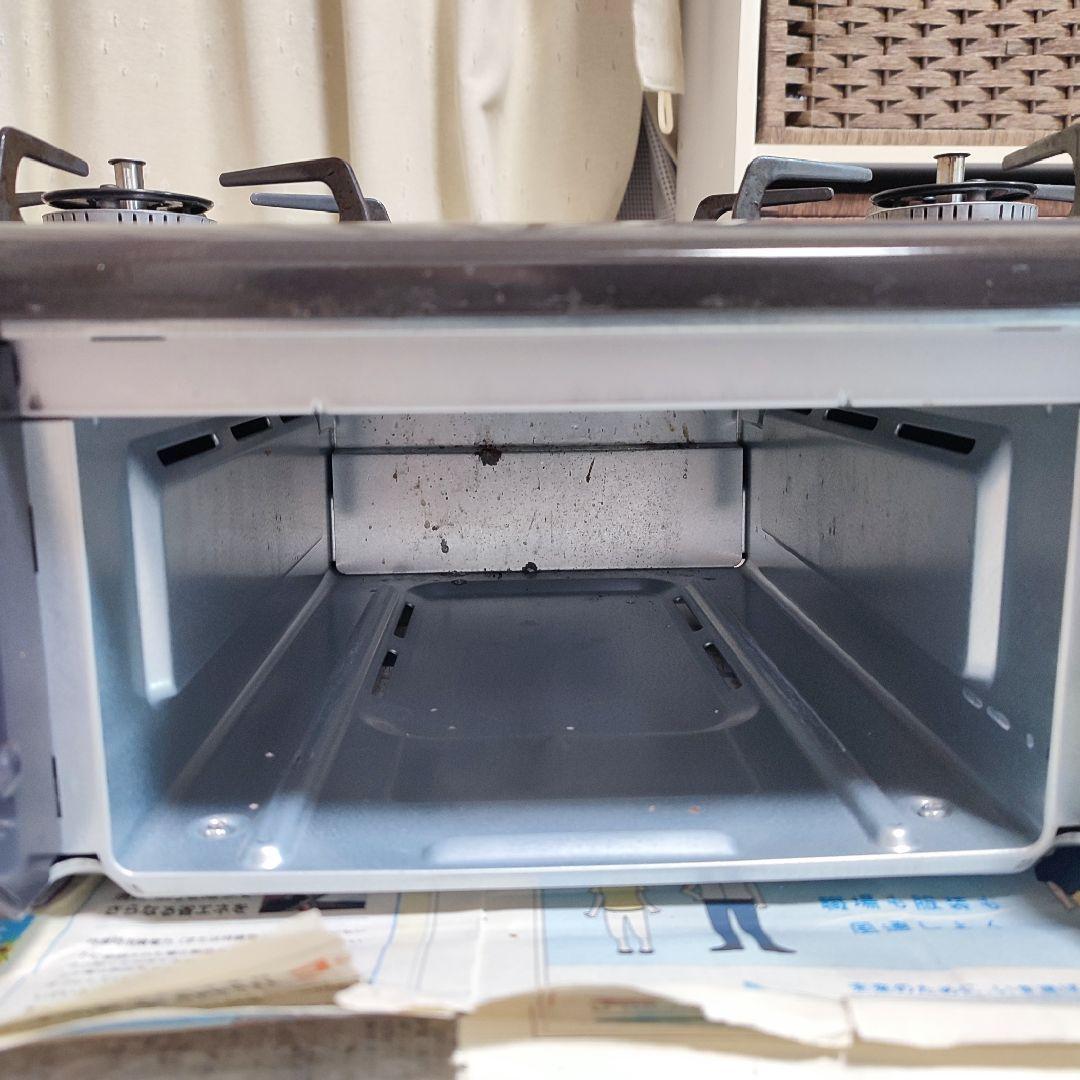 IC-S87K-1L ガスコンロ