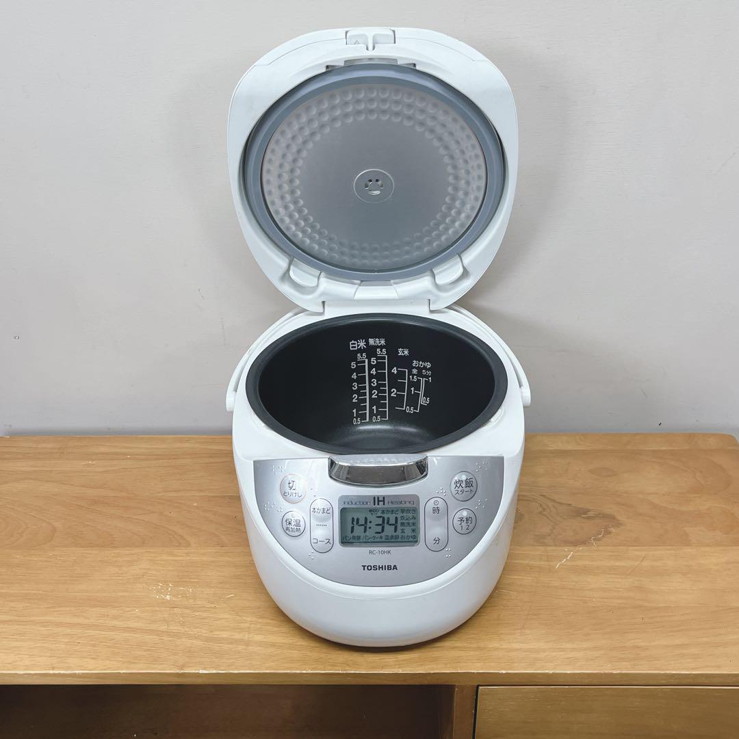 早い者勝ち☆】TOSHIBA 炊飯器 6合 未満 送料無料