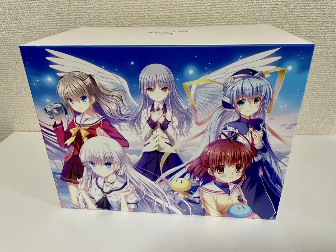Key 20周年限定CD BOX KeyBOX for two decades