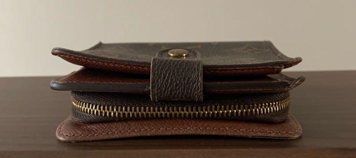 ルイヴィトン 二つ折り財布 ミニ財布 Z8YsD-m51362366079 モノグラム 国産セール