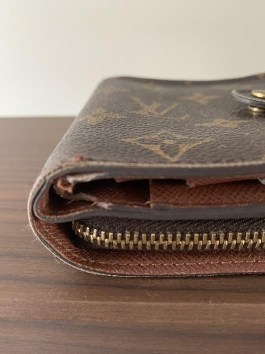 ルイヴィトン 二つ折り財布 ミニ財布 Z8YsD-m51362366079 モノグラム 国産セール