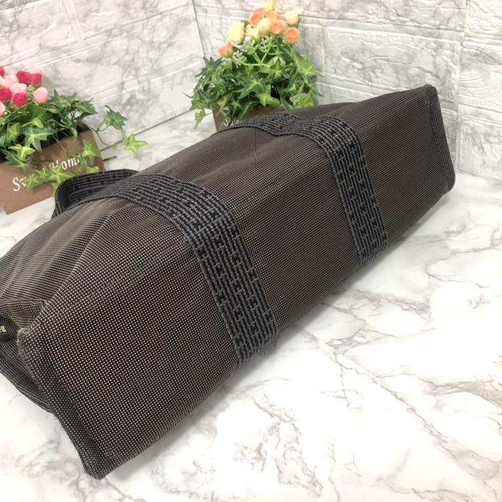 新作得価 美品✨HERMESエルメス エールラインMM トートバッグ 手提げバッグ heJUQ-m51362427168 新品在庫あ