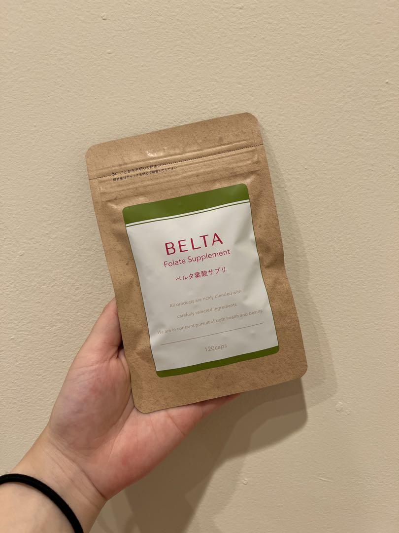 BELTA ベルタ葉酸サプリ