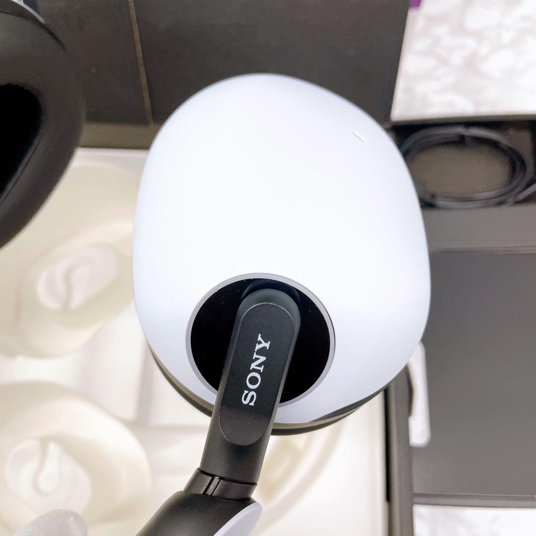 SONY INZONE H9 WH-G900N WHITE ソニー ヘッドホン