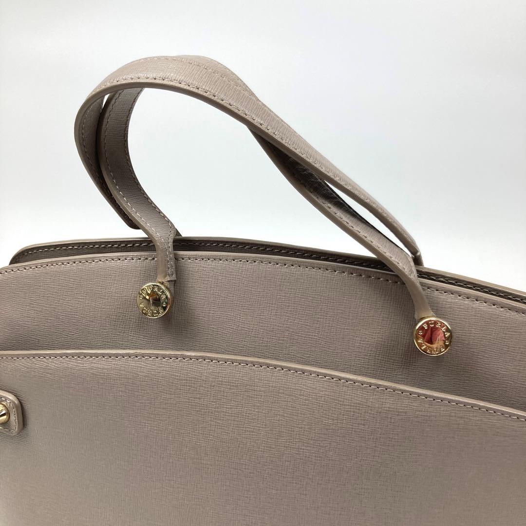 シャイニングゴールデン 美品 フルラ アガタ 2way ショルダーバッグ