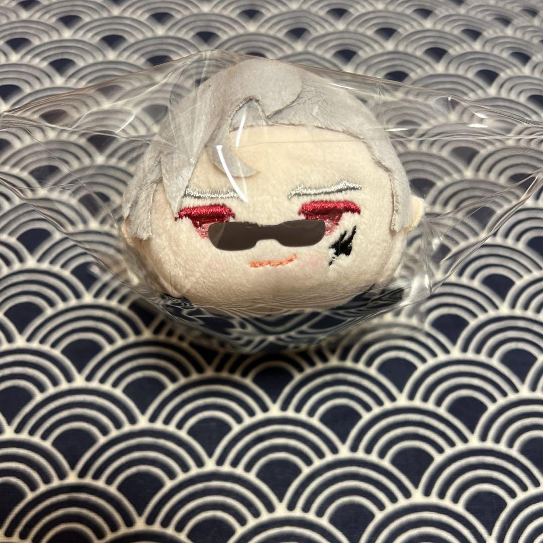 刀剣乱舞 もちもちマスコット 山鳥毛 - メルカリ