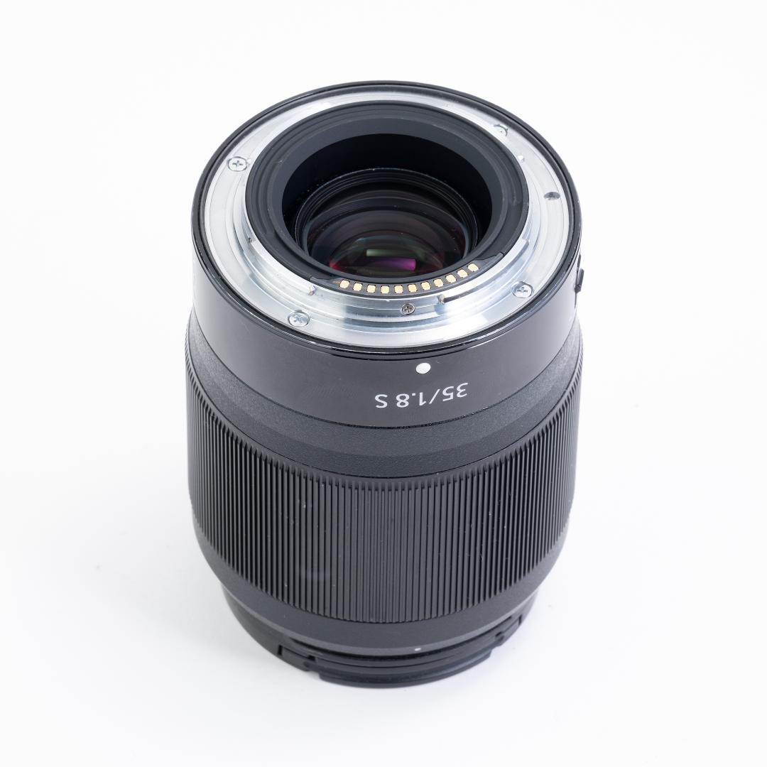 【ニコン】NIKKOR Z 35mm f1.8 S 【実用品】 【ニコン】NIKKOR Z 35mm f1.8 S 【実用品】