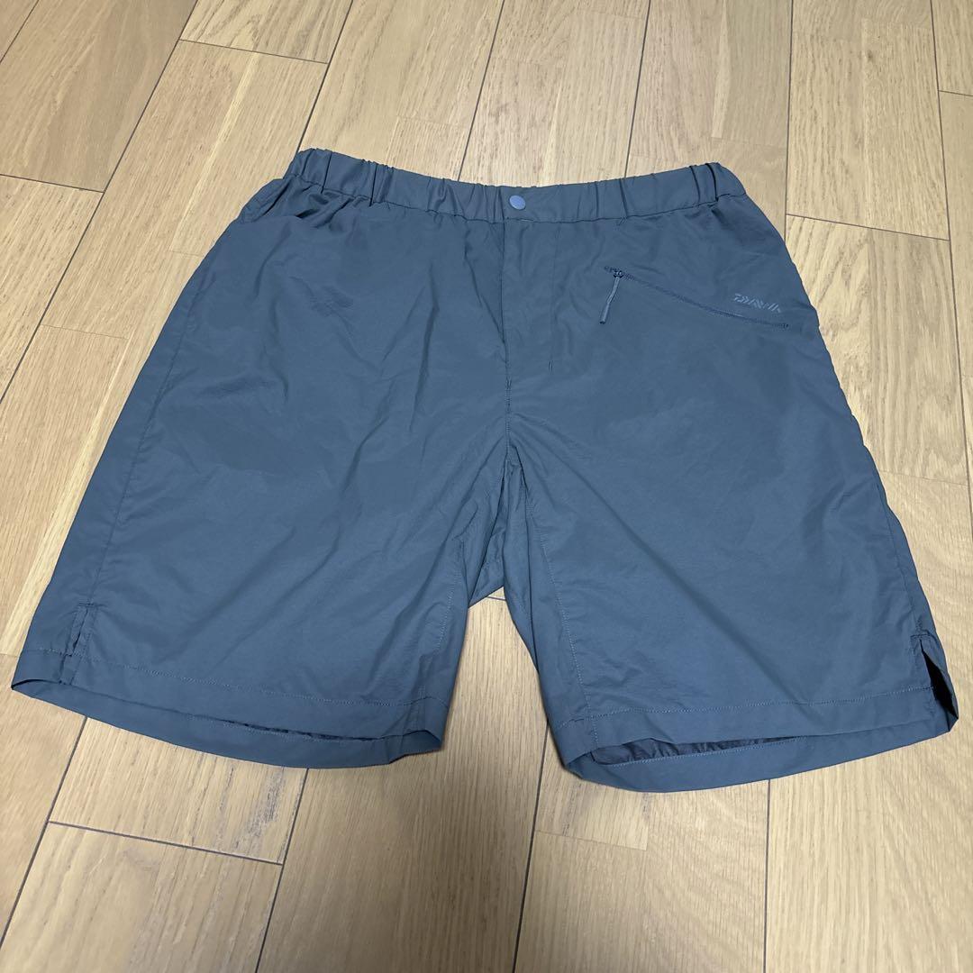 ダイワライフスタイル CORDURA PACKABLE SHORT PANTS