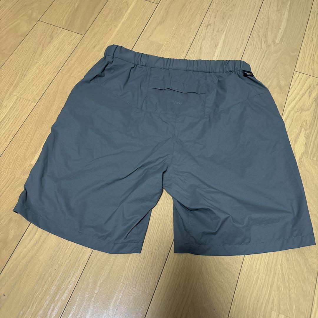 ダイワライフスタイル CORDURA PACKABLE SHORT PANTS