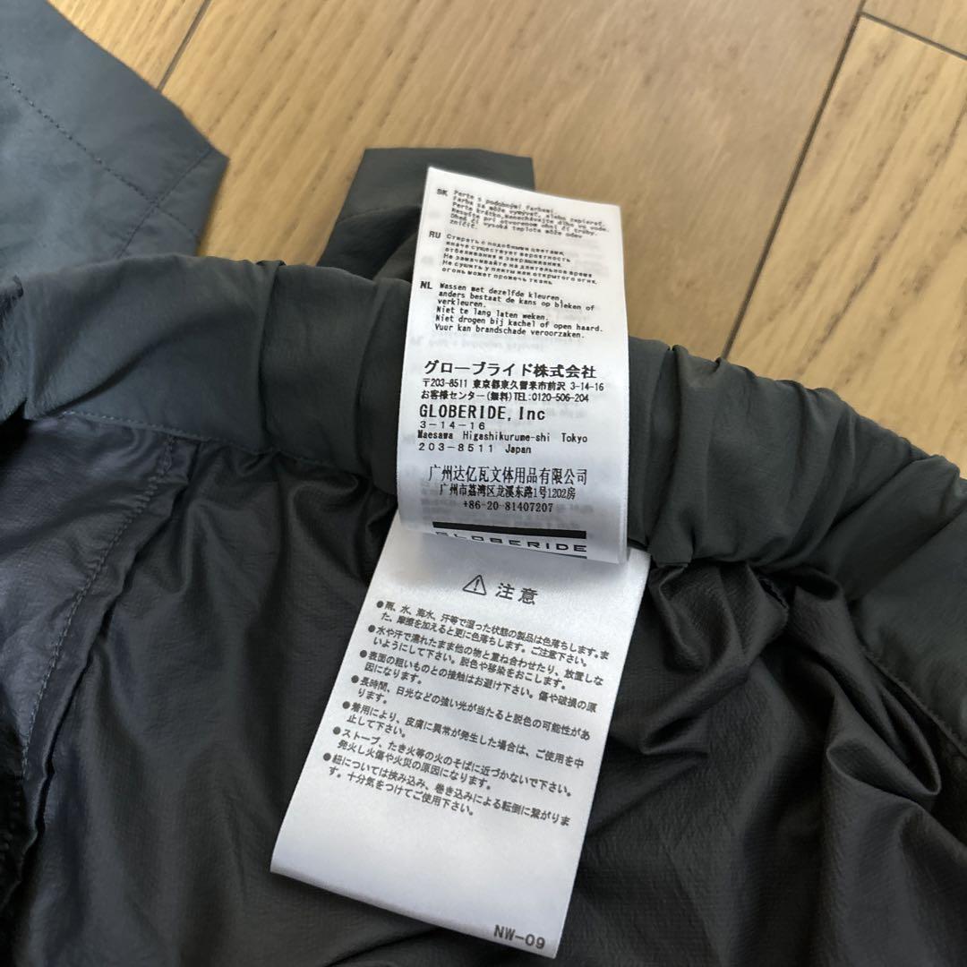 ダイワライフスタイル CORDURA PACKABLE SHORT PANTS