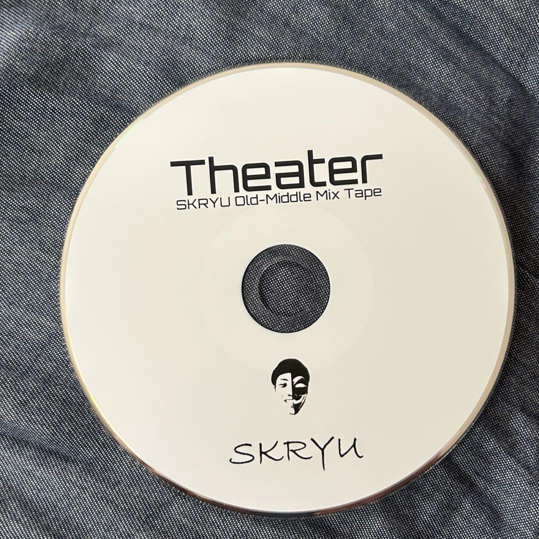 邦楽 Theater SKRYU Old-Middle Mix Tape