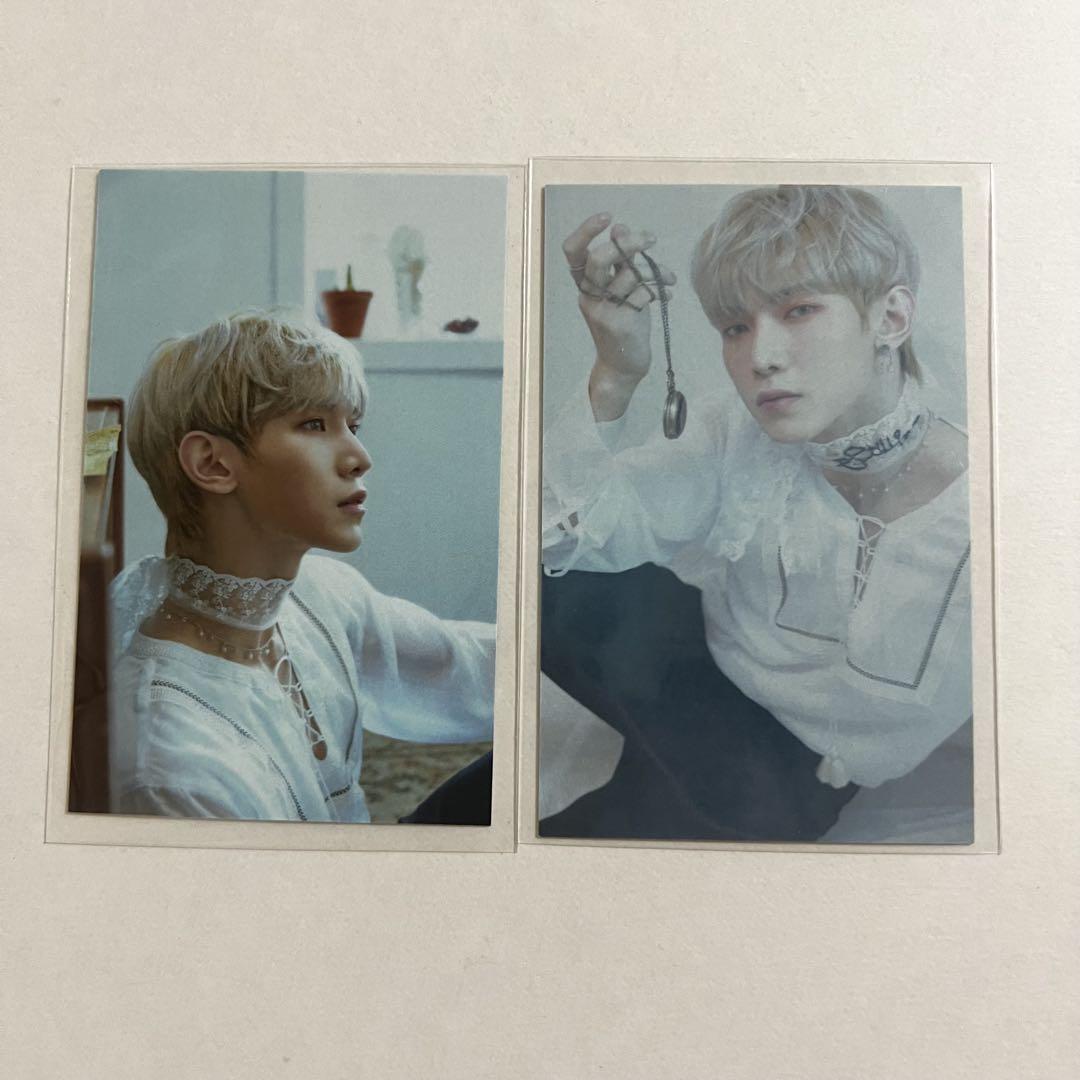 ATEEZ 1集　ヨサン　セット 専用] ATEEZ ヨサン セット CD