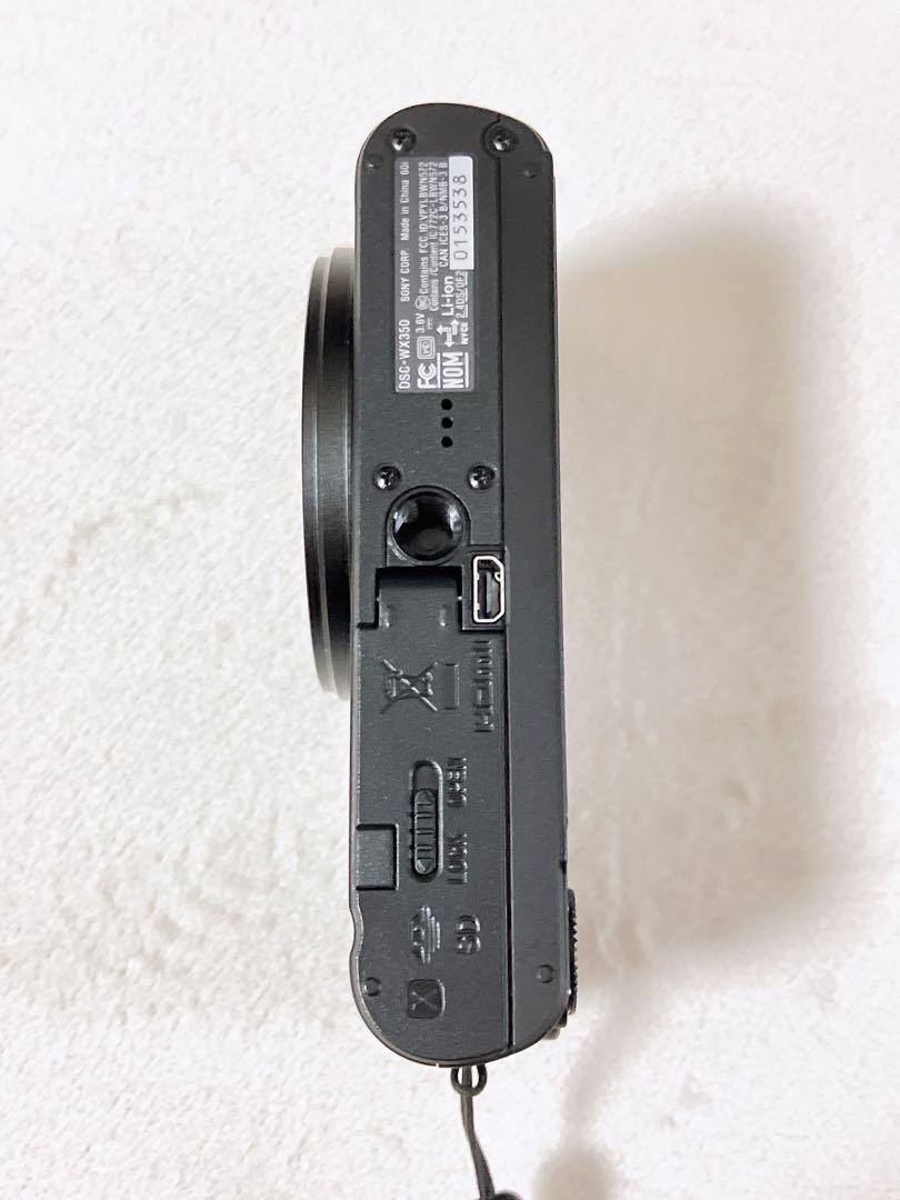 ■ 美品 ■ SONY Cyber-Shot DSC-WX350