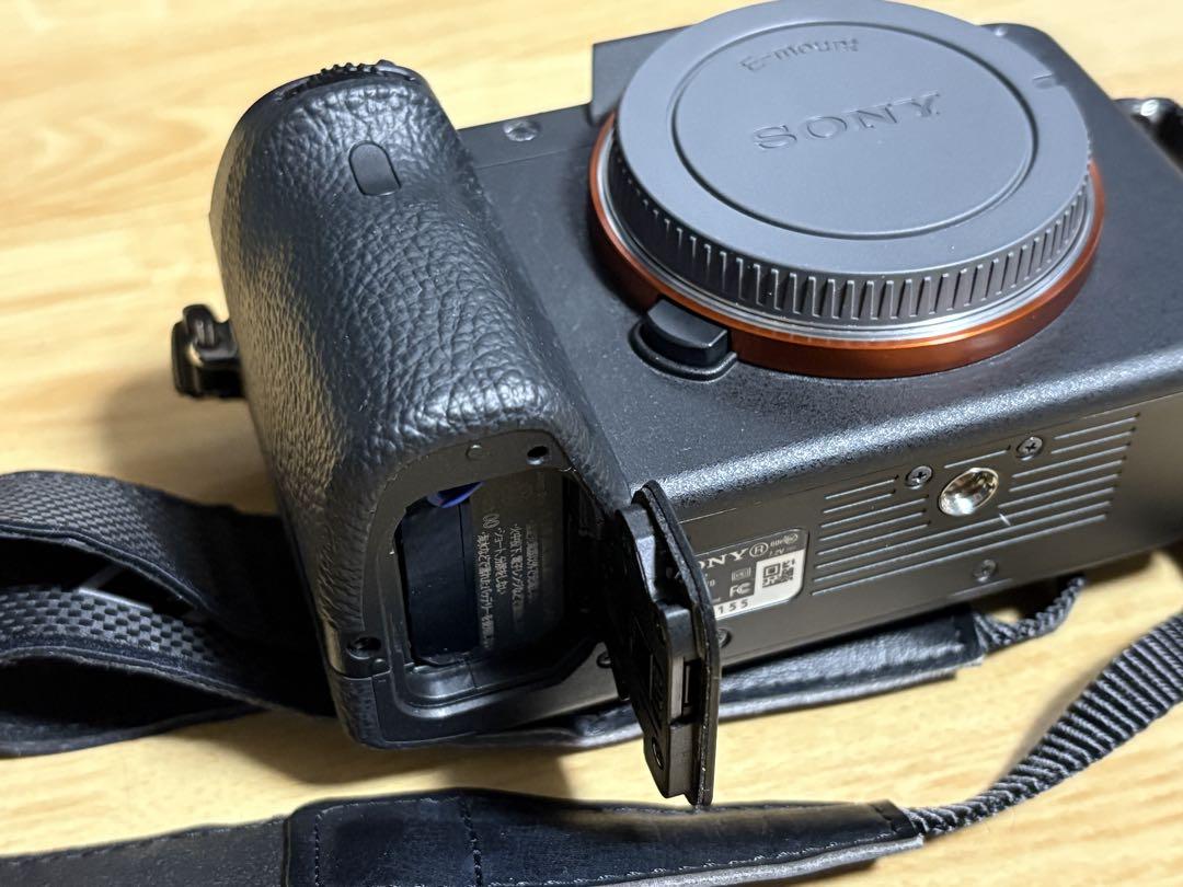 SONY a7II