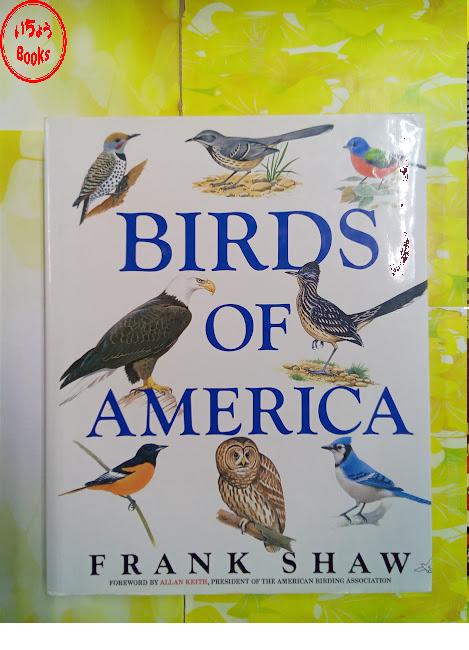 BIRDS　OF　AMERICA