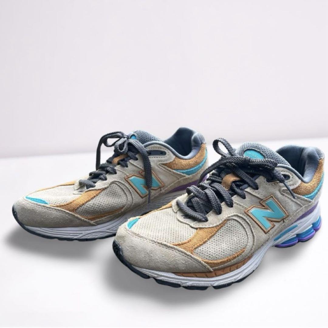 NewBalance ニューバランス M2002RWA 27cm ニューバランス