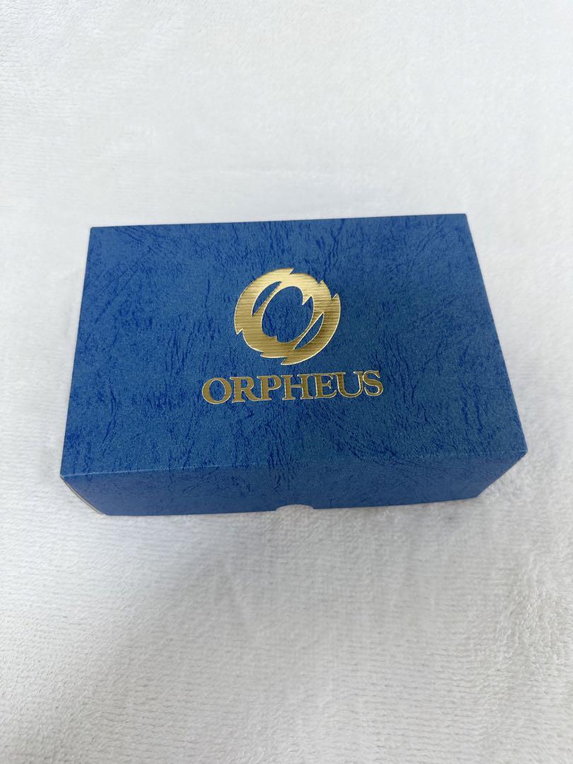 新品未使用   オルフェウス ORPHEUS 高級オルゴール 30弁