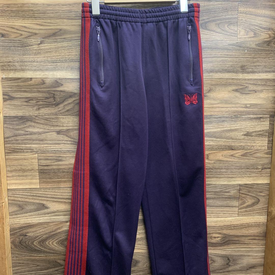 中古 Needles トラックパンツ