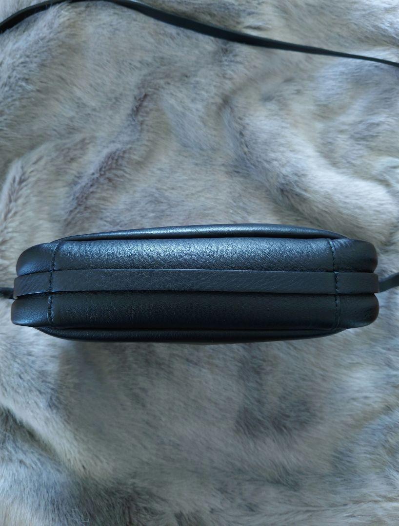 【極美品】【BALENCIAGA】 エブリデイ カメラバッグ 黒