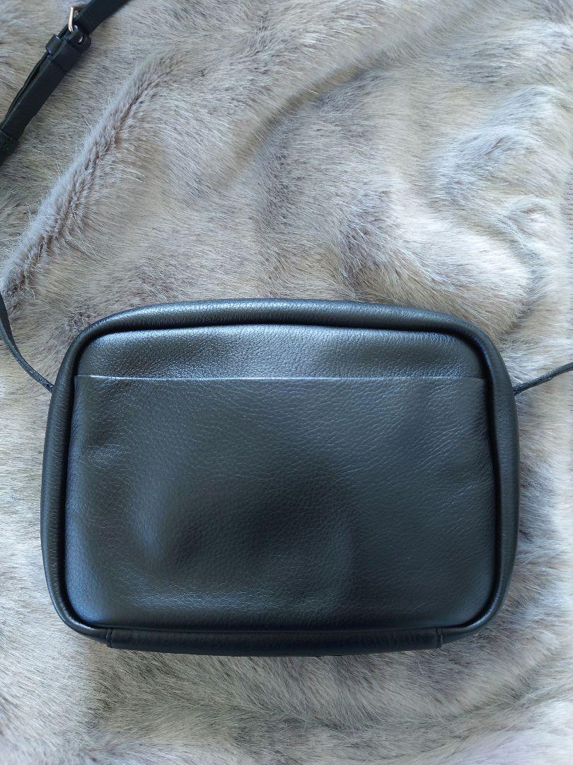 【極美品】【BALENCIAGA】 エブリデイ カメラバッグ 黒