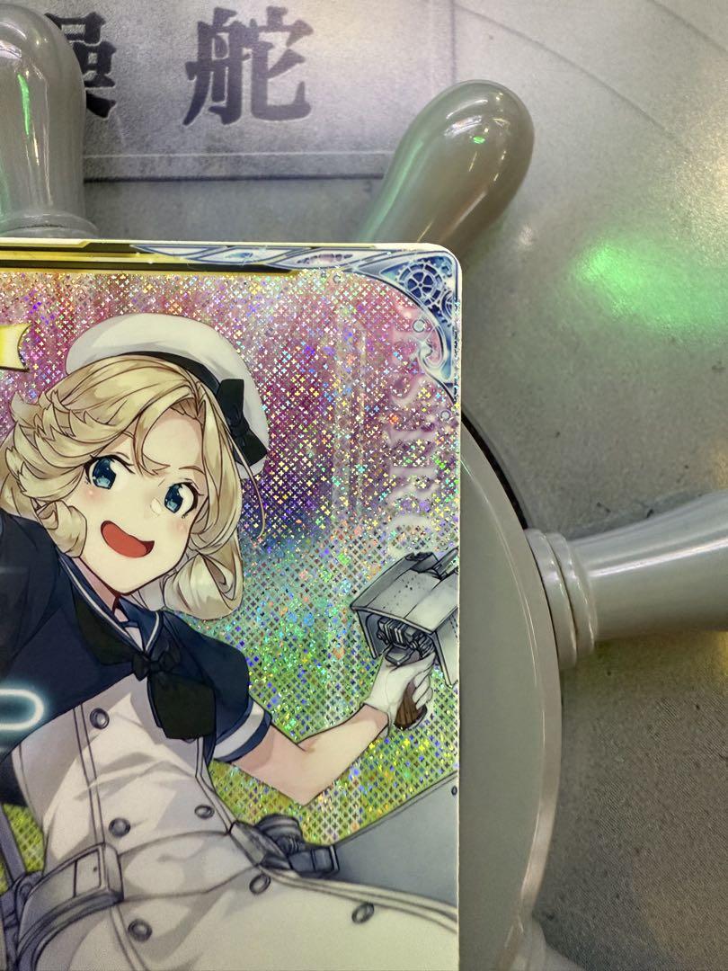艦これアーケード ジェーナス改ホロセット - メルカリ