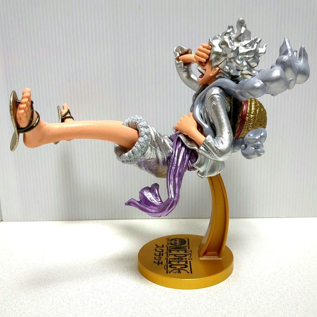 当選品 ワンピース スクラッチ KING OF ARTIST ルフィ ギア5 当選品 ワンピース スクラッチ KING OF ARTIST ルフィ ギア5