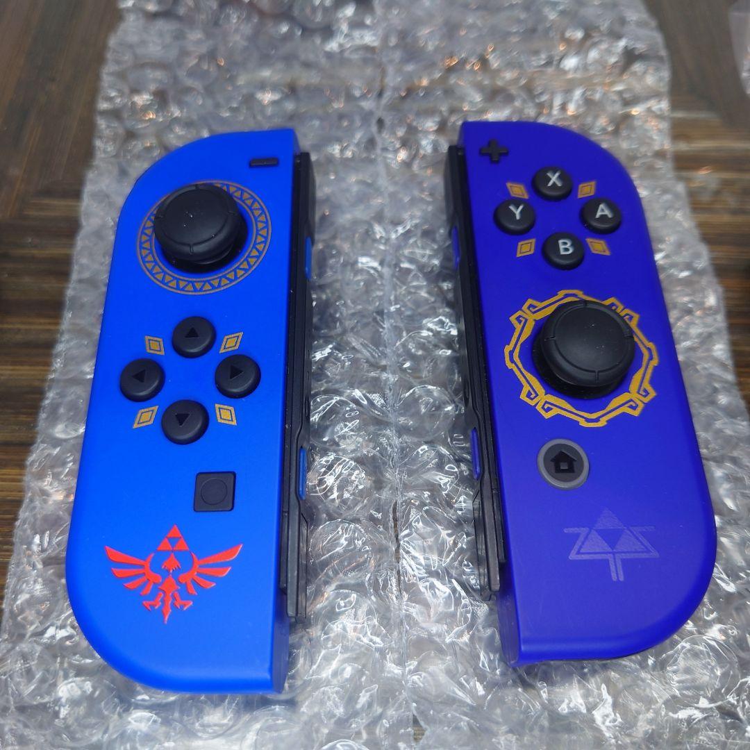Joy-Con(L)/(R) ゼルダの伝説 スカイウォードソード